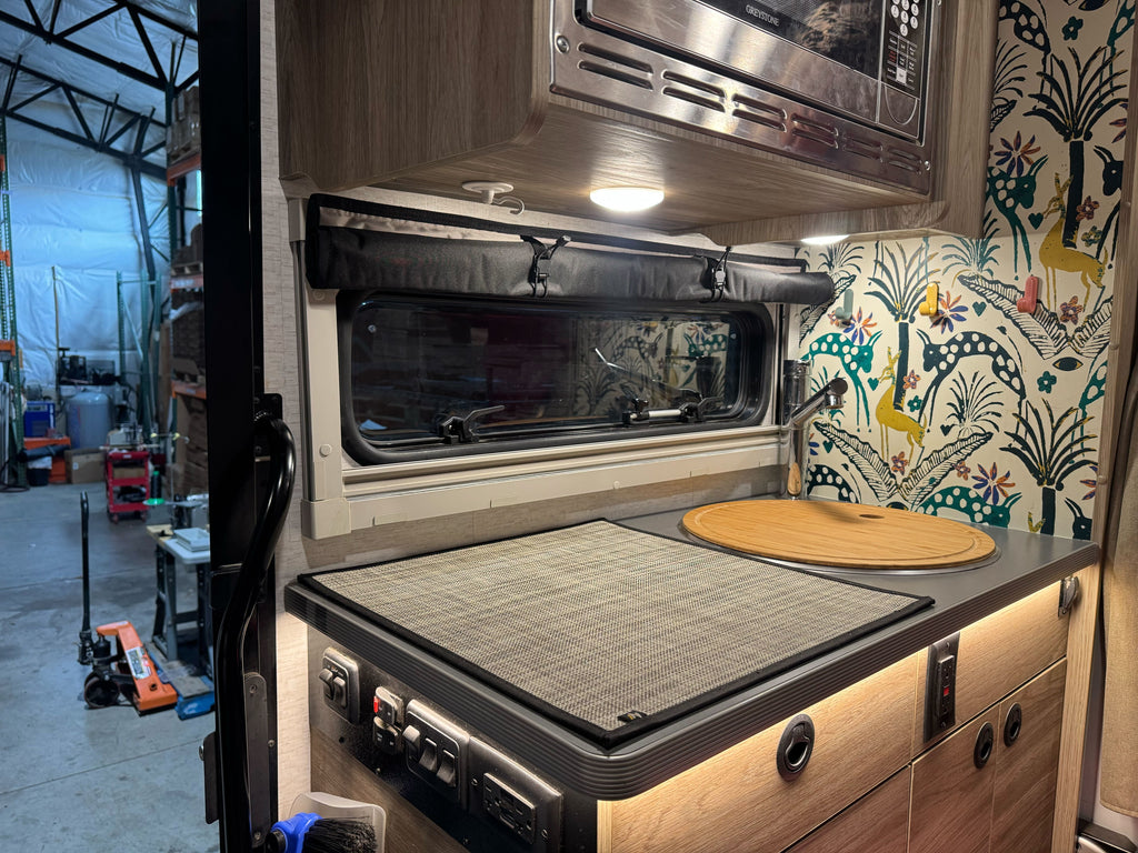 Transit Ekko - Kitchen Frame Cover