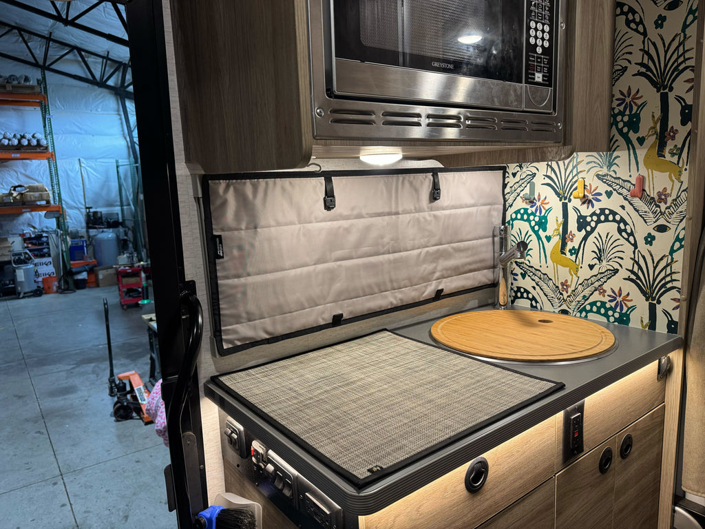 Transit Ekko - Kitchen Frame Cover