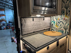 Transit Ekko - Kitchen Frame Cover