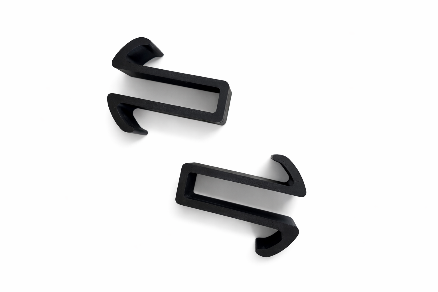 GripTurf EKKO Over-Door Hook (2-Pack)