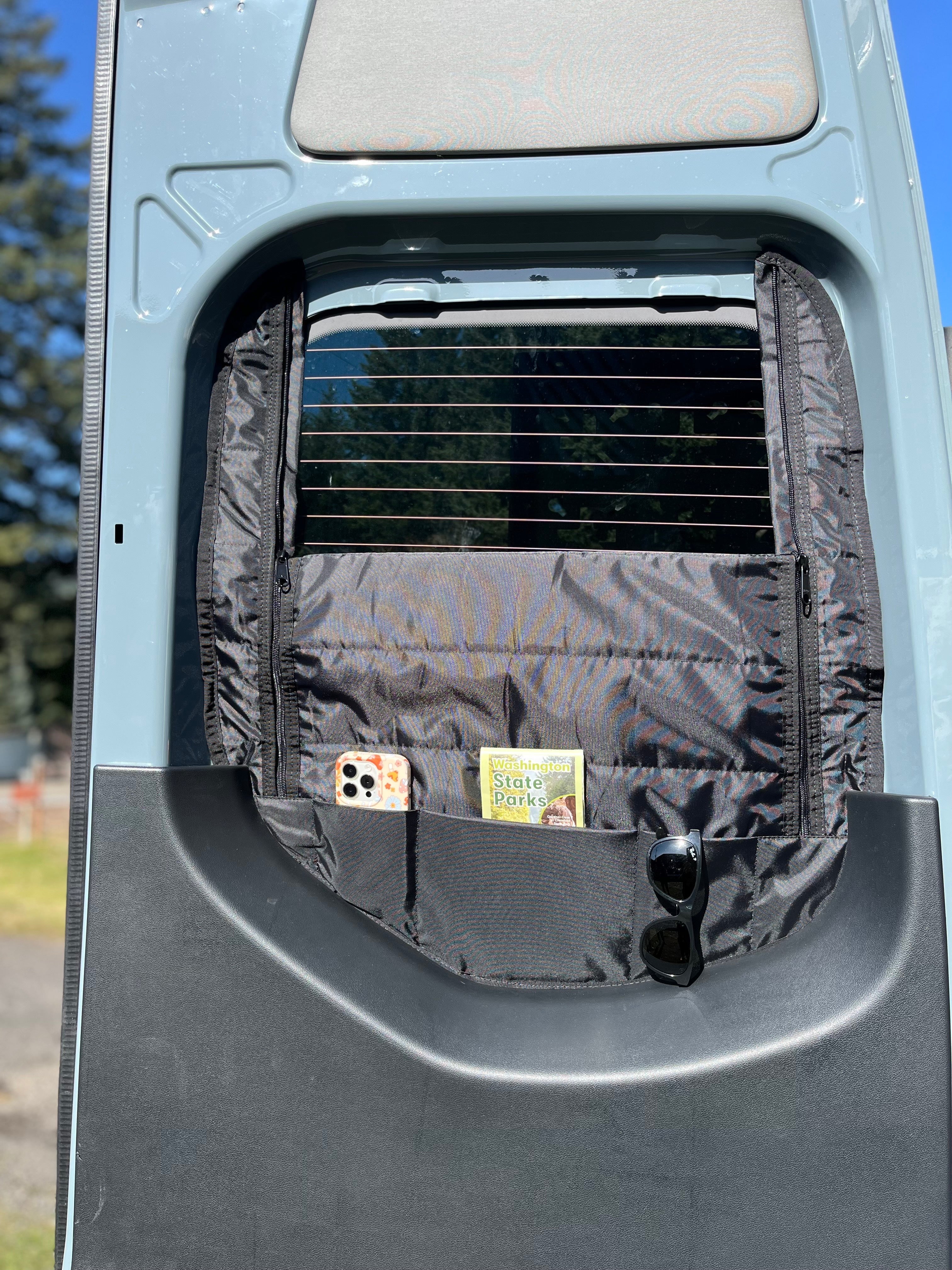 Storyteller - Rear Doors (set) Zipper Series