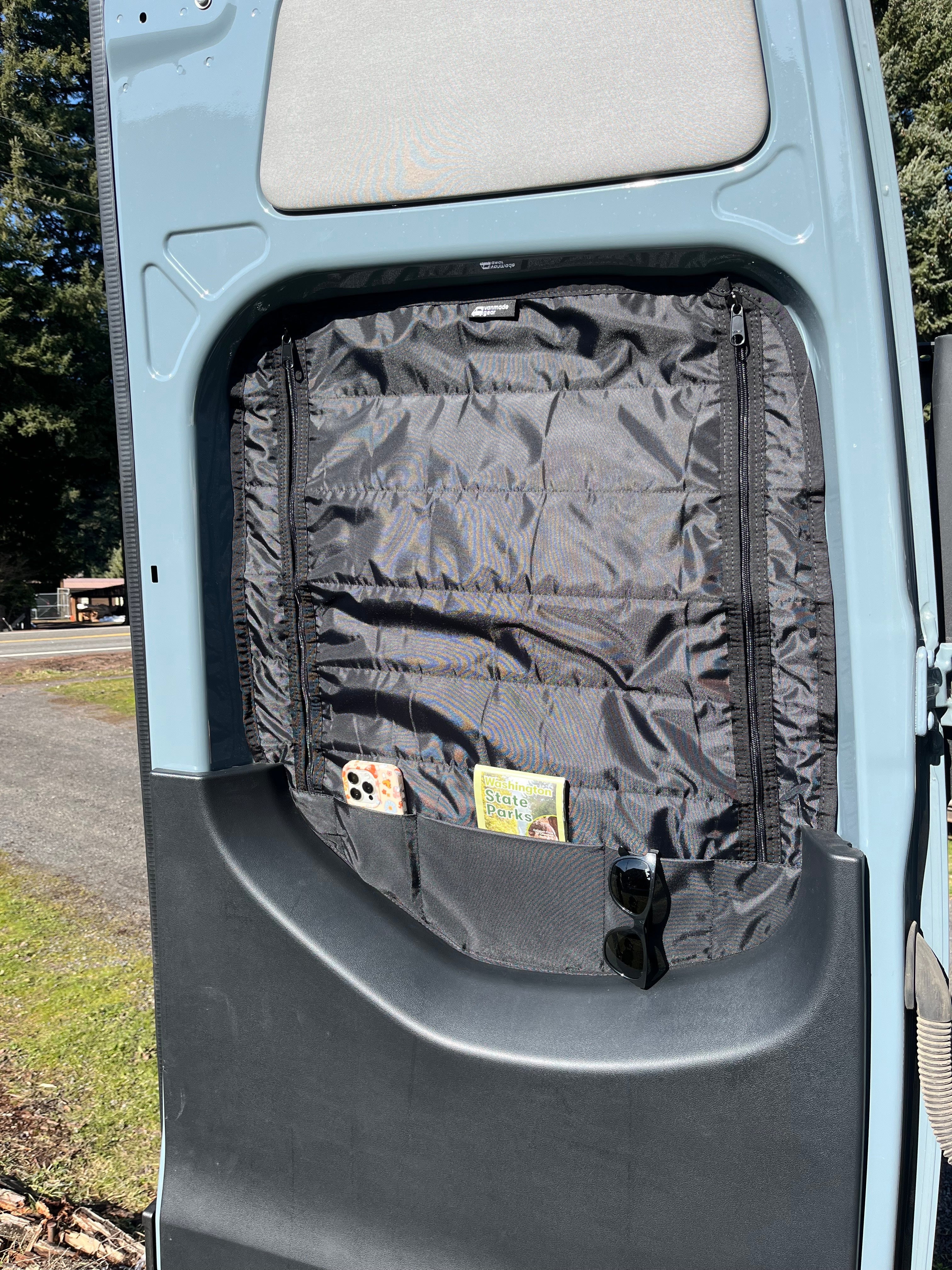 Storyteller - Rear Doors (set) Zipper Series