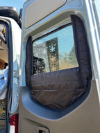 Storyteller - Rear Doors (set) Zipper Series