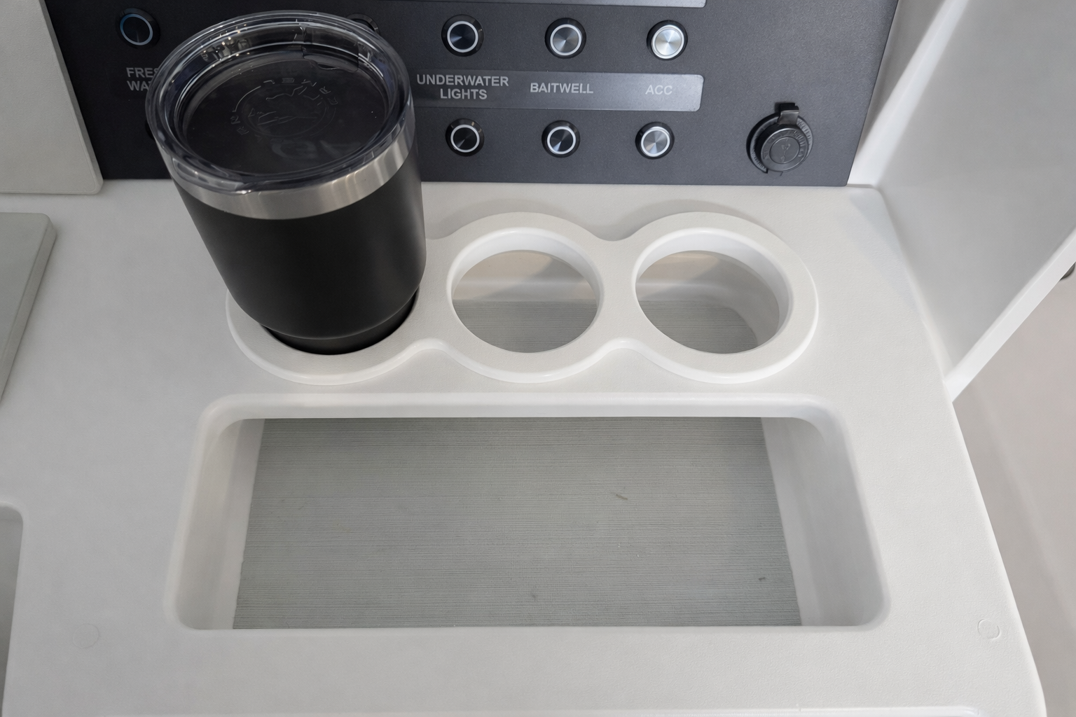 GripTurf Everglades Cup Holder Insert