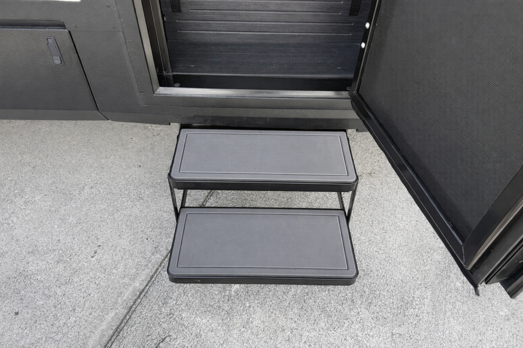 Grip Turf RV Step Pad Set for Tiffin Open Trail