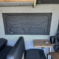 CLIMA-SHADE™ Insulated Groove Lounge Window Cover - STO
