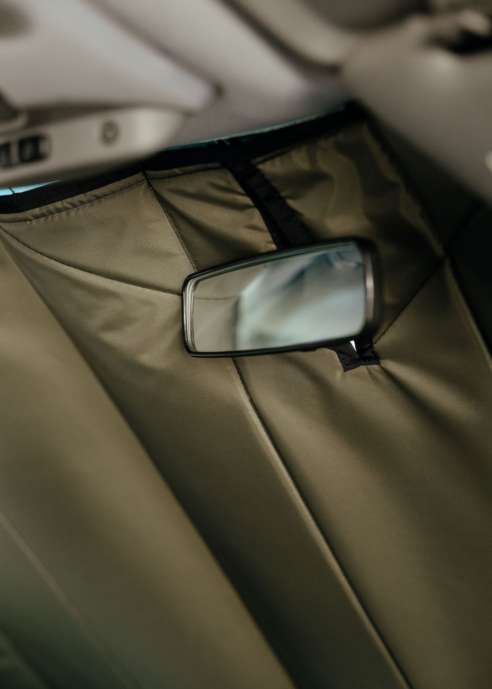 Sprinter Ekko - Windshield Shade
