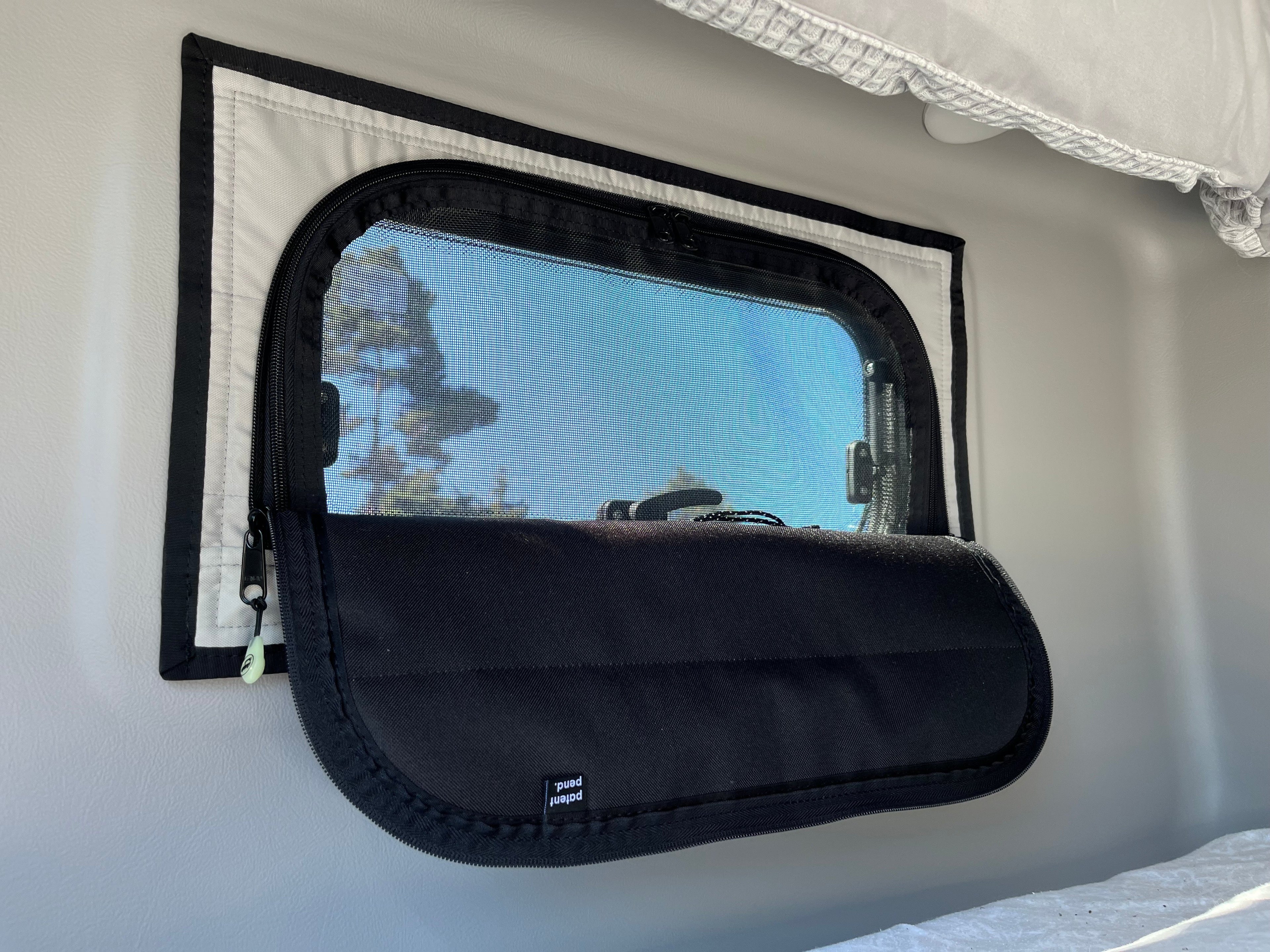Revel - Bunk Window Zipper Shade