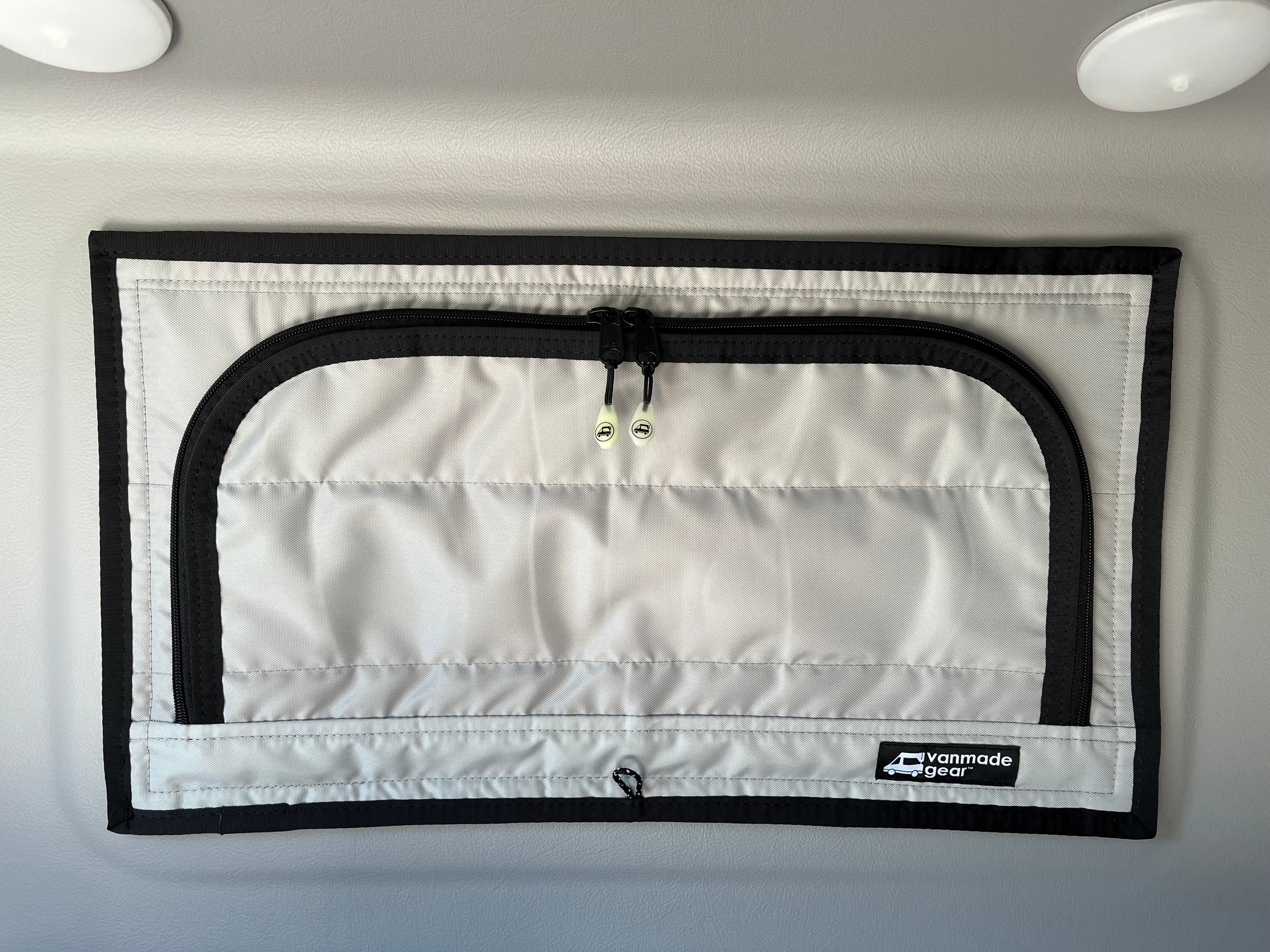 Revel - Bunk Window Zipper Shade