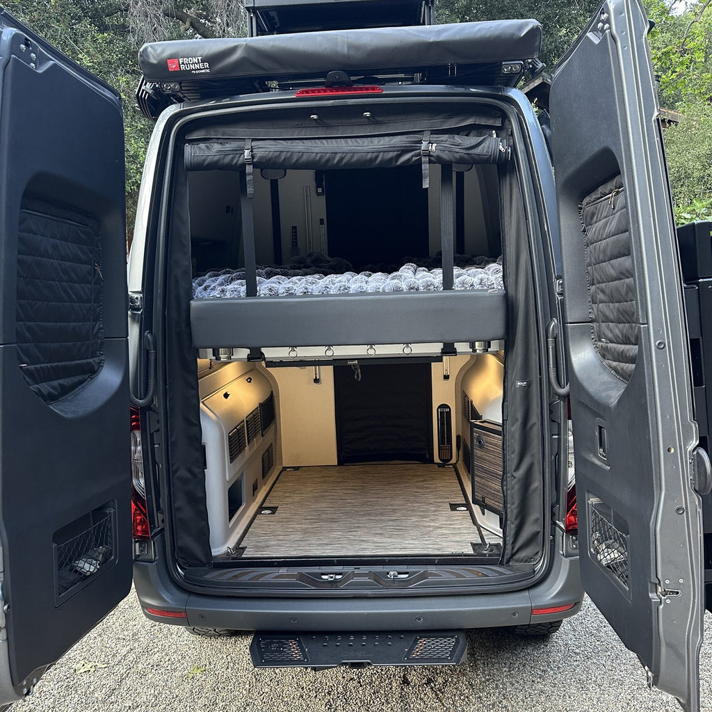 VersaFlex Bed Rack