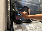 Sprinter Ekko - FitRV Dinette Shade (Passenger Side)