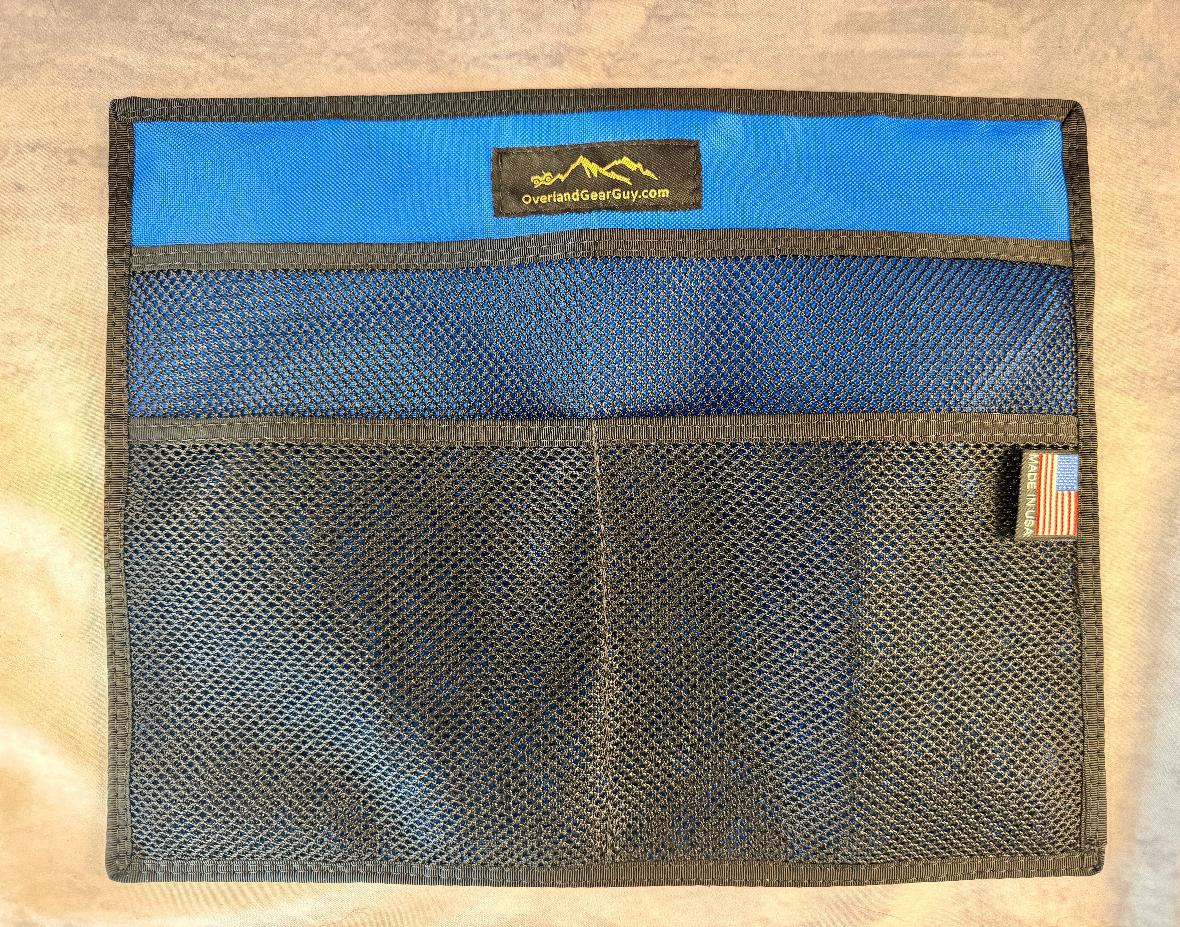 Magnetic Seat Base Organization Pouch - XL