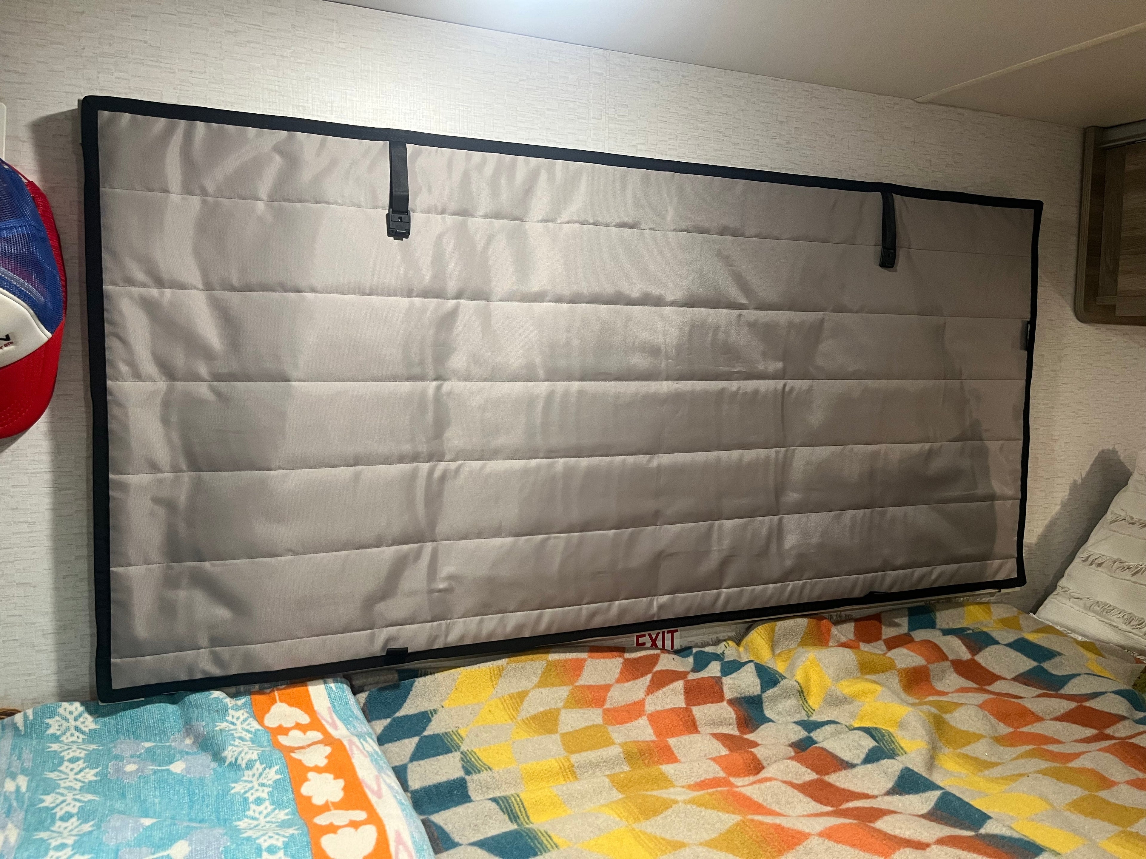Sprinter Ekko - Bed Frame Cover (set)