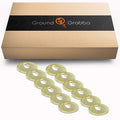 GroundGrabba Tear Drop HookWasher 6 and 12 Pack