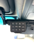Visordok -  Switch-Pros Mounting Plate by Terra X