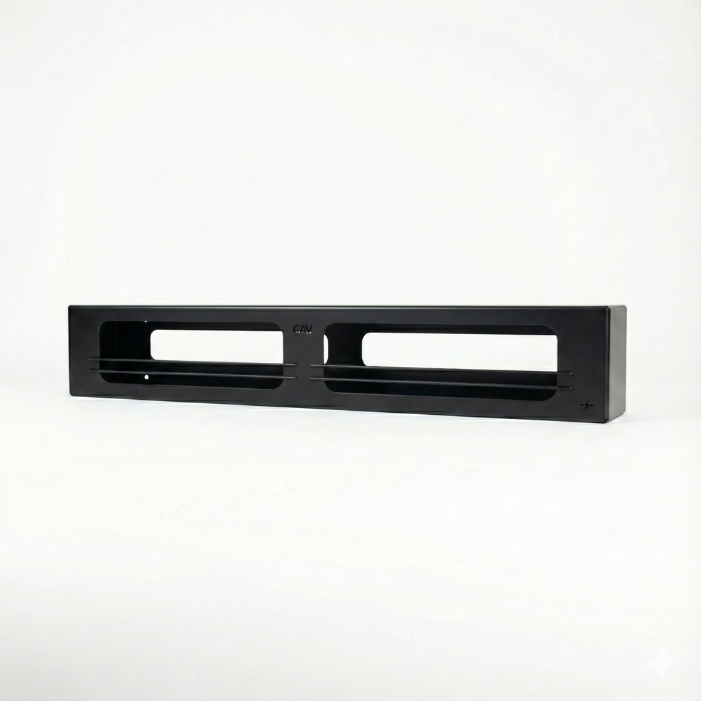 Revel 6" Bed Risers (Pair)