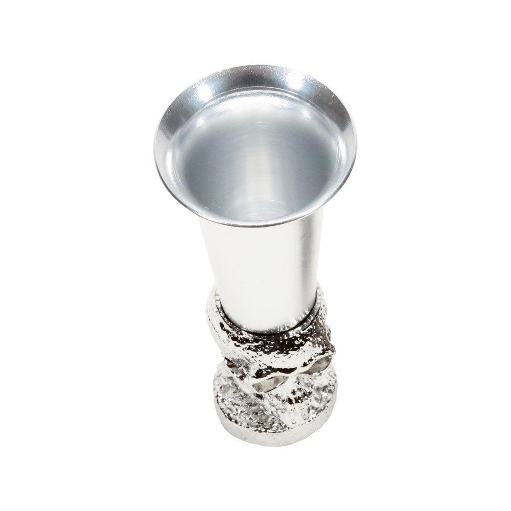 Metal Skull Shot Glass Set