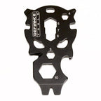Skull Keychain EDC Tool - 8 in 1