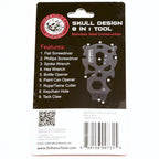 Skull Keychain EDC Tool - 8 in 1