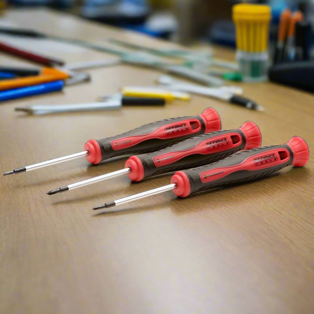 10 Pc Precision Screwdriver Set