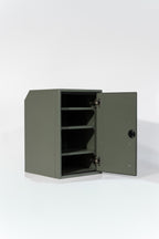 16" One Door Ekko Cabinet - 16" x 18" x 25" - Right of Microwave