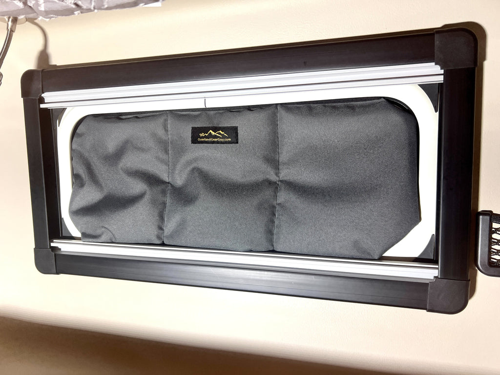 Jayco Terrain - Entegra Launch Window Covers