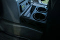 INEOS Grenadier Rear Seat Cup Holder + Storage Tray