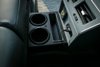 INEOS Grenadier Rear Seat Cup Holder + Storage Tray