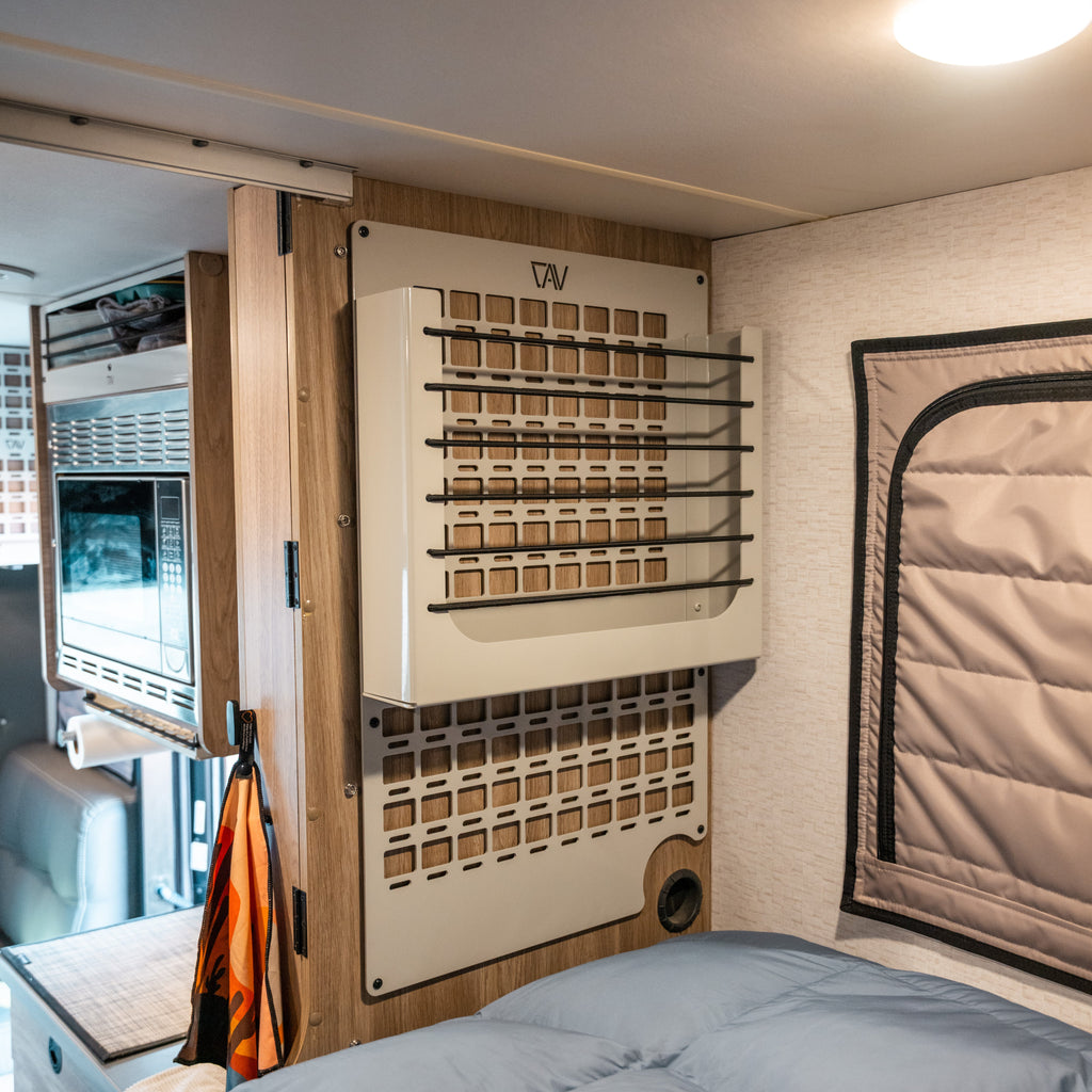 Ekko MOLLE Shelf System
