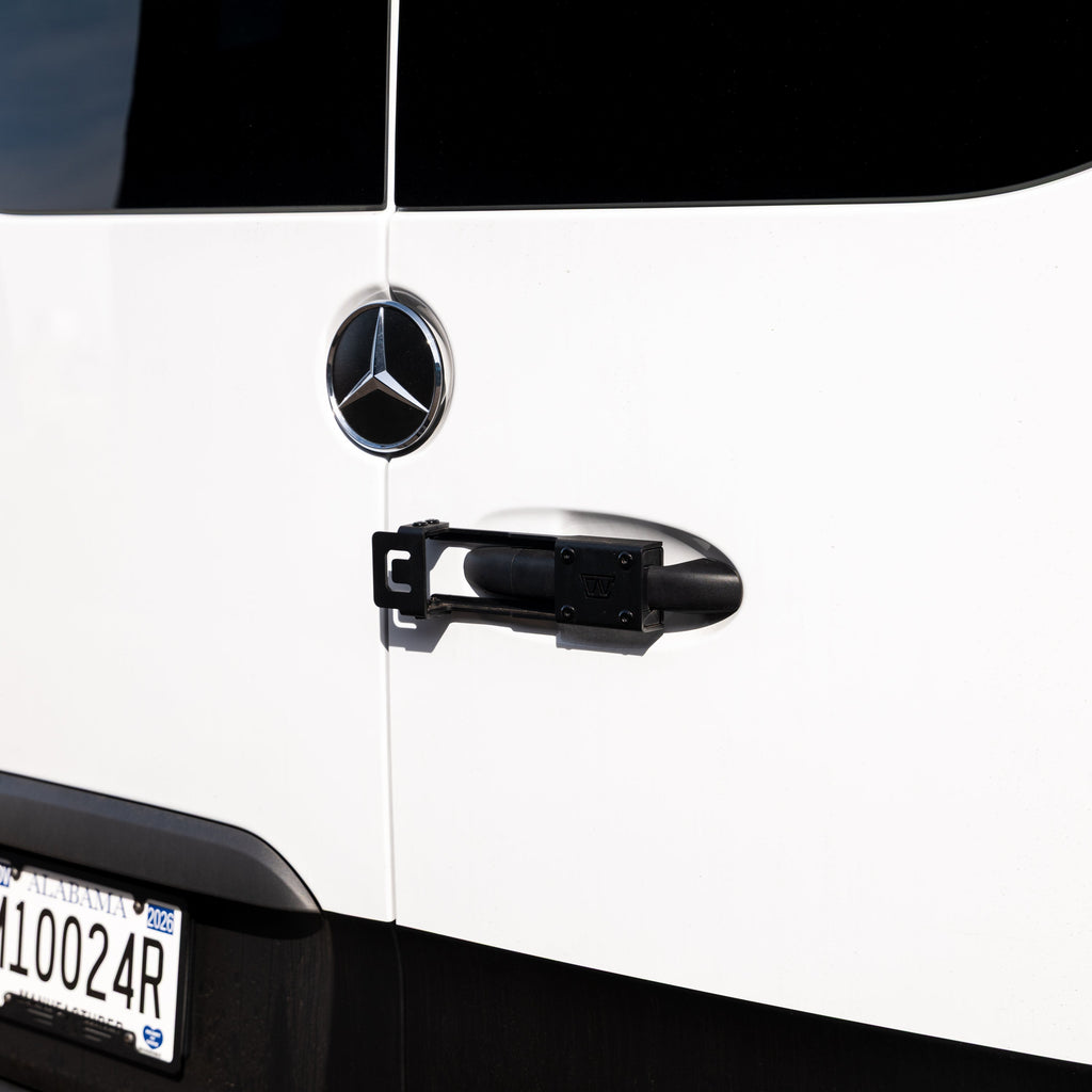 CAV Rear Door Handle Extender