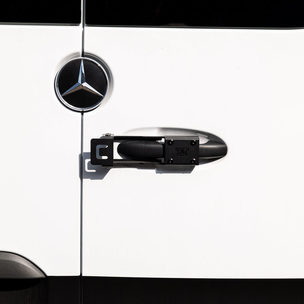 CAV Rear Door Handle Extender