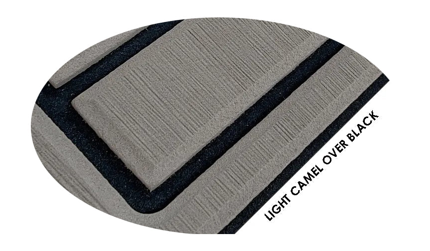 Grip Turf RV Step Pad Set for Winnebago EKKO