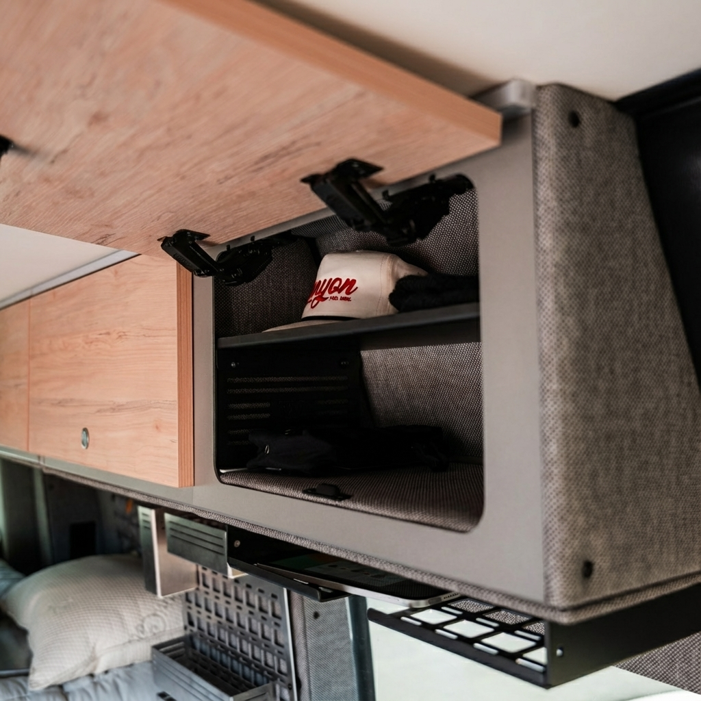 Storyteller Cabinet Shelf