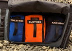 Overhead Cabinet Storage Divider Bags