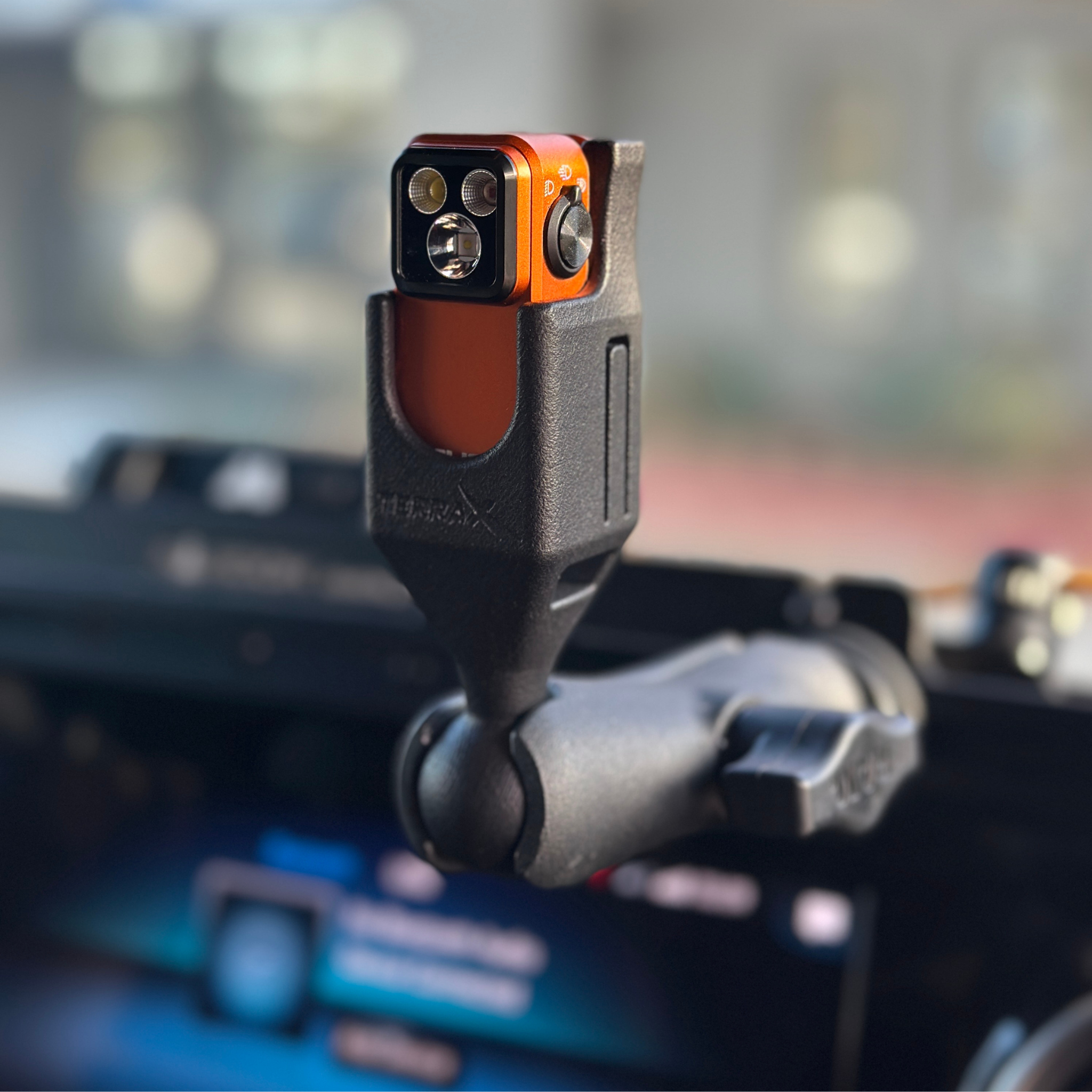 Navilight Pro - Olight Oclip Pro – Van & RV Cockpit Light by Terra X