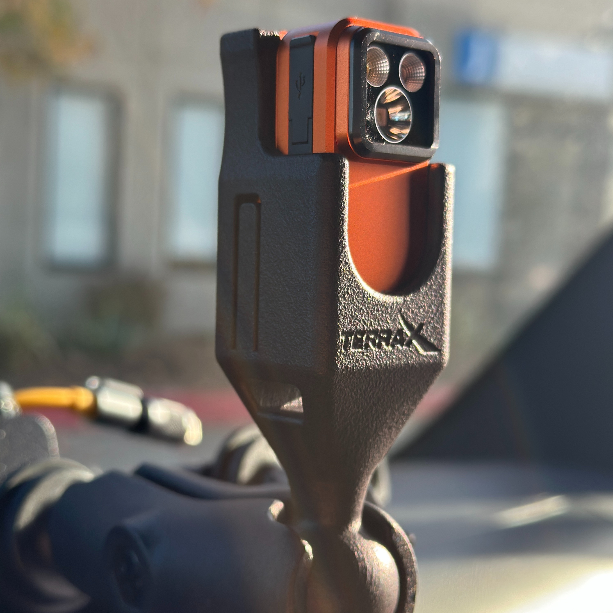 Navilight Pro - Olight Oclip Pro – Van & RV Cockpit Light by Terra X