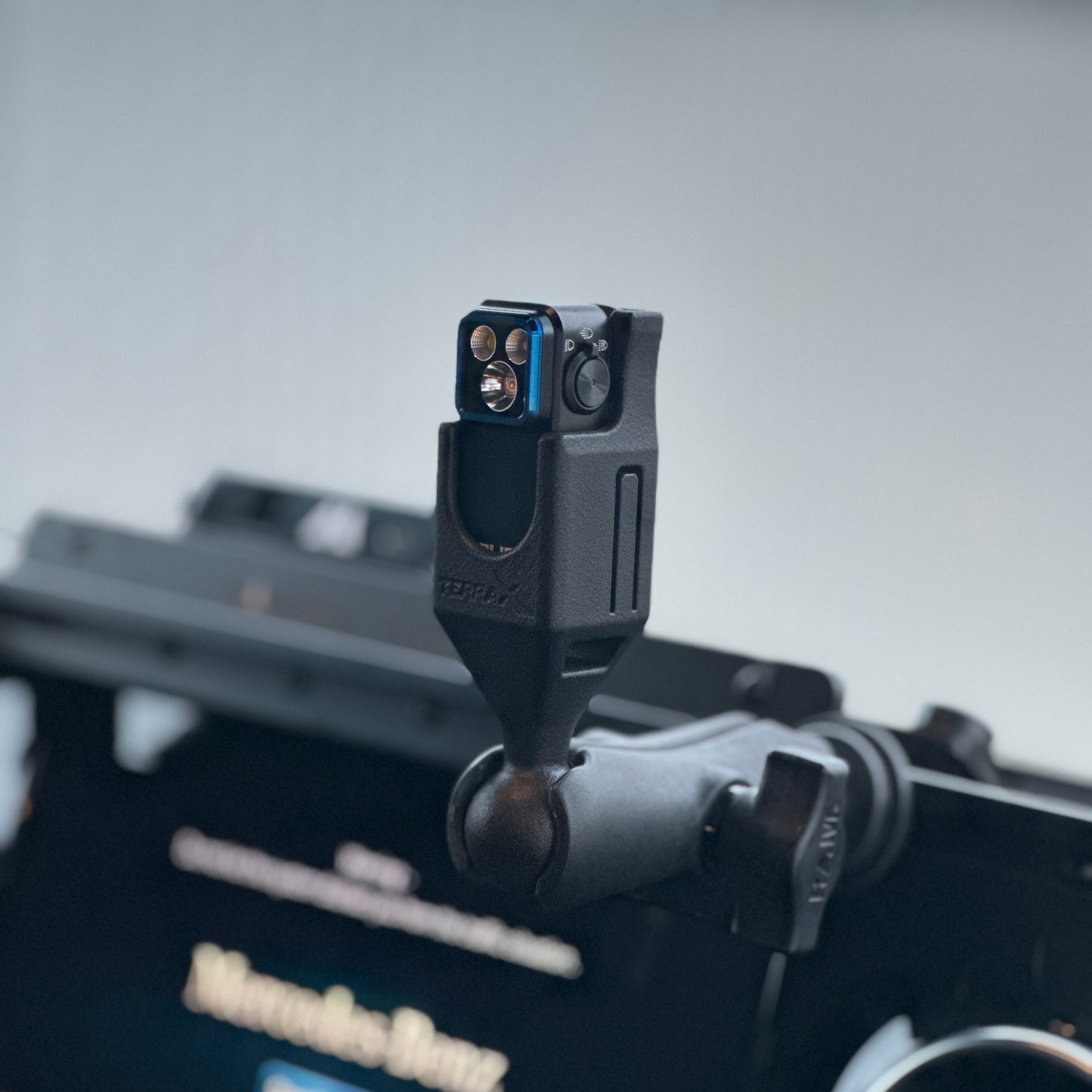Navilight Pro - Olight Oclip Pro – Van & RV Cockpit Light by Terra X