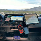 Navidok Overlander - No Drill Dash Mount