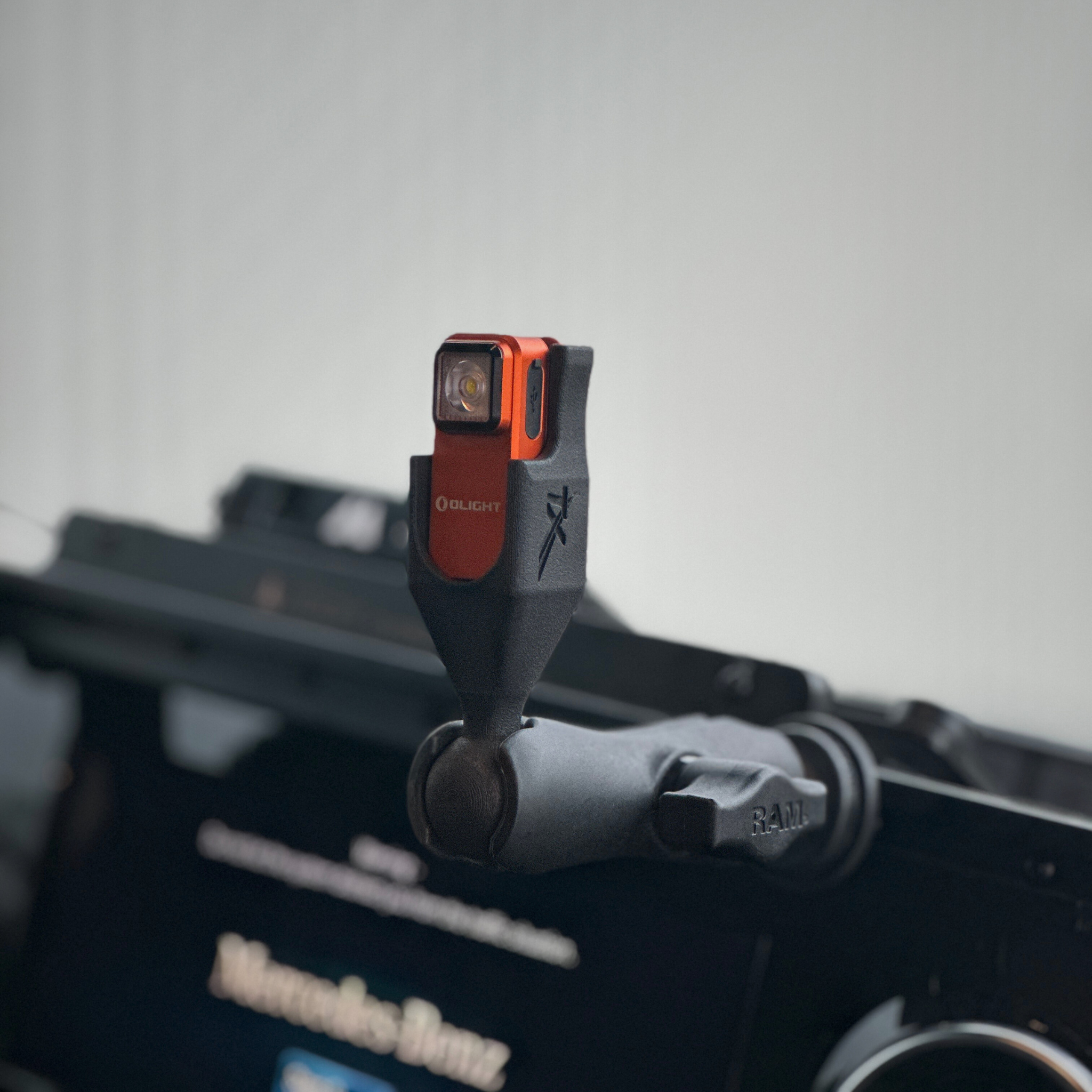 Navilight - Olight Oclip – Van & RV Cockpit Light by Terra X