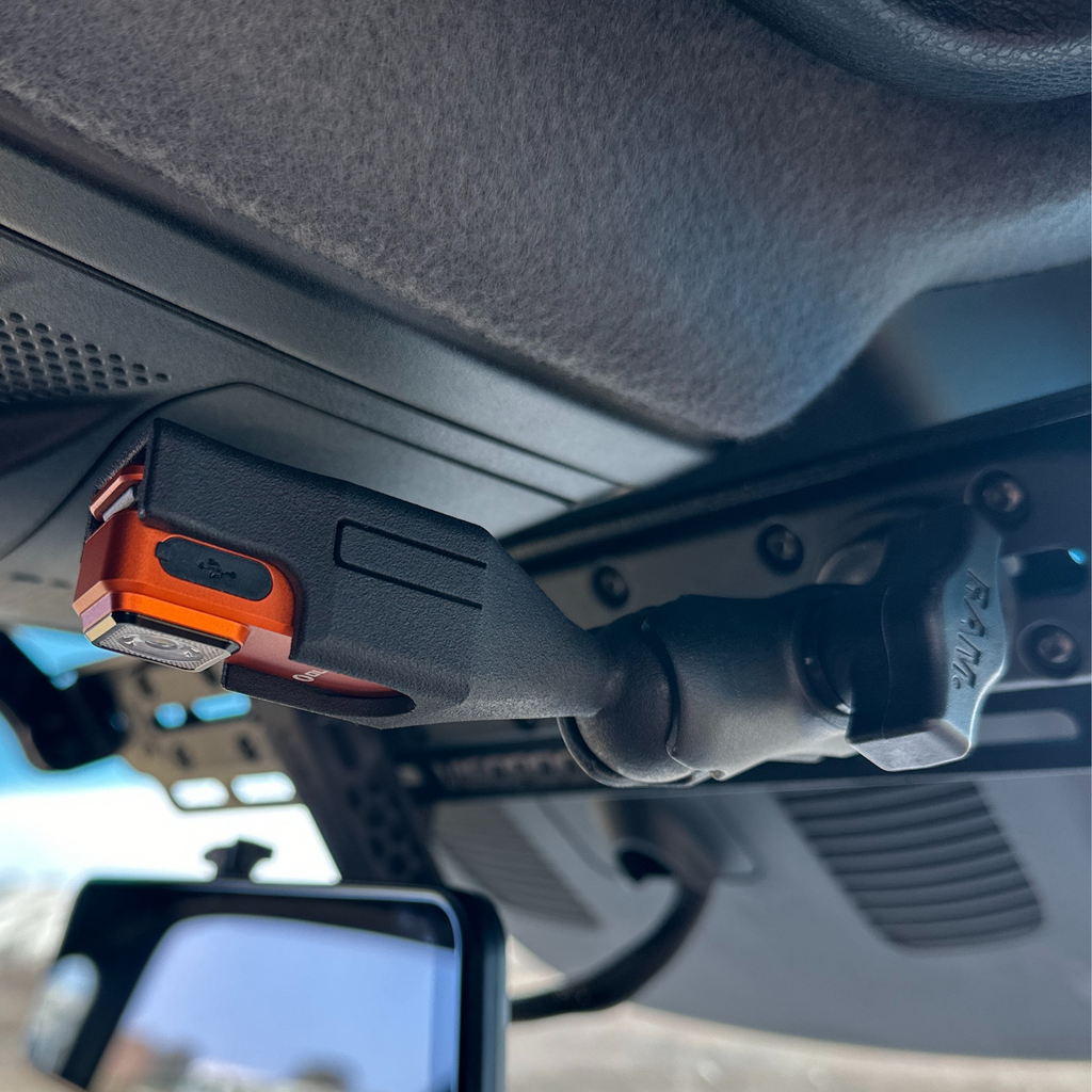 Navilight - Olight Oclip – Van & RV Cockpit Light by Terra X