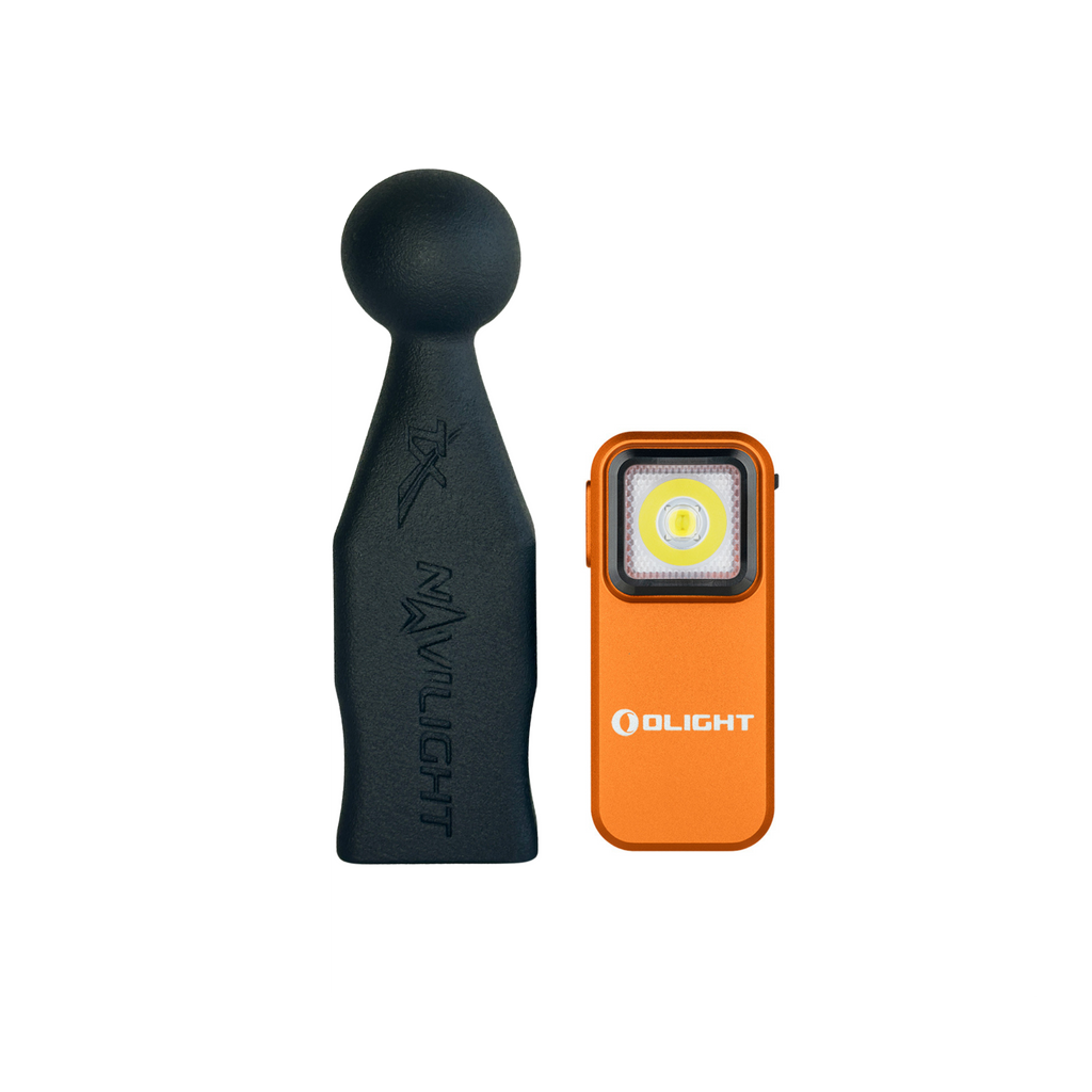 Navilight - Olight Oclip – Van & RV Cockpit Light by Terra X
