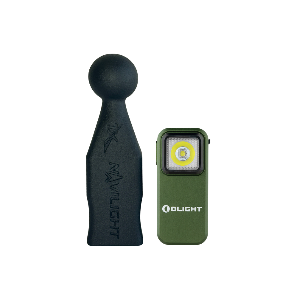 Navilight - Olight Oclip – Van & RV Cockpit Light by Terra X