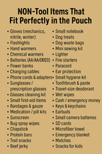 RRE Safari Window Shelf Bag