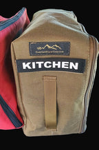 EKKO Van Over Bed Cabinet Storage Bags