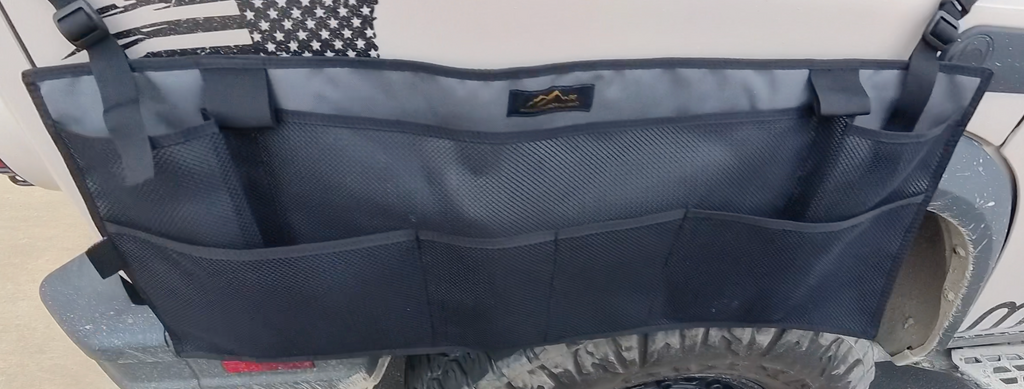 Off-Grid Organizer: Trail Series