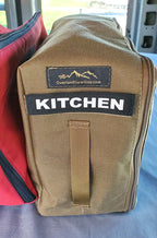 EKKO Upper Dining Cabinet Divider Bag