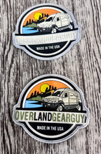 OGG Velcro Patch
