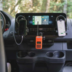 Navidok Overlander - No Drill Dash Mount
