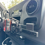 Navidok Overlander - No Drill Dash Mount