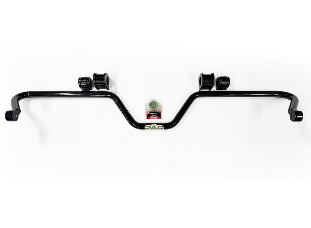 PAD-223 Rear 1 1/8” Heavy-Duty Sway Bar for 2008–2025 Mercedes Sprinter 2500 (2WD / 4WD / AWD)